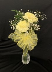 Carnation Vase