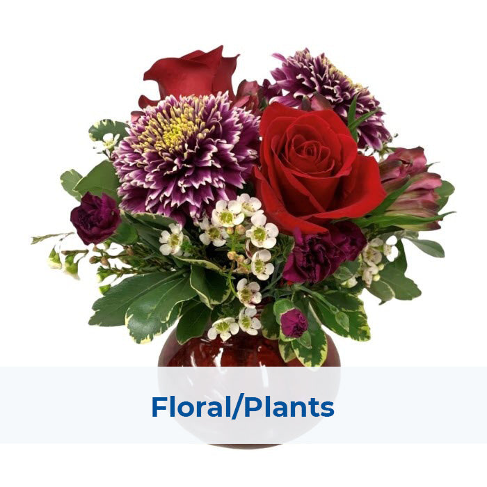Floral/Plants – Gift Shop | UnityPoint Health – Quad Cities